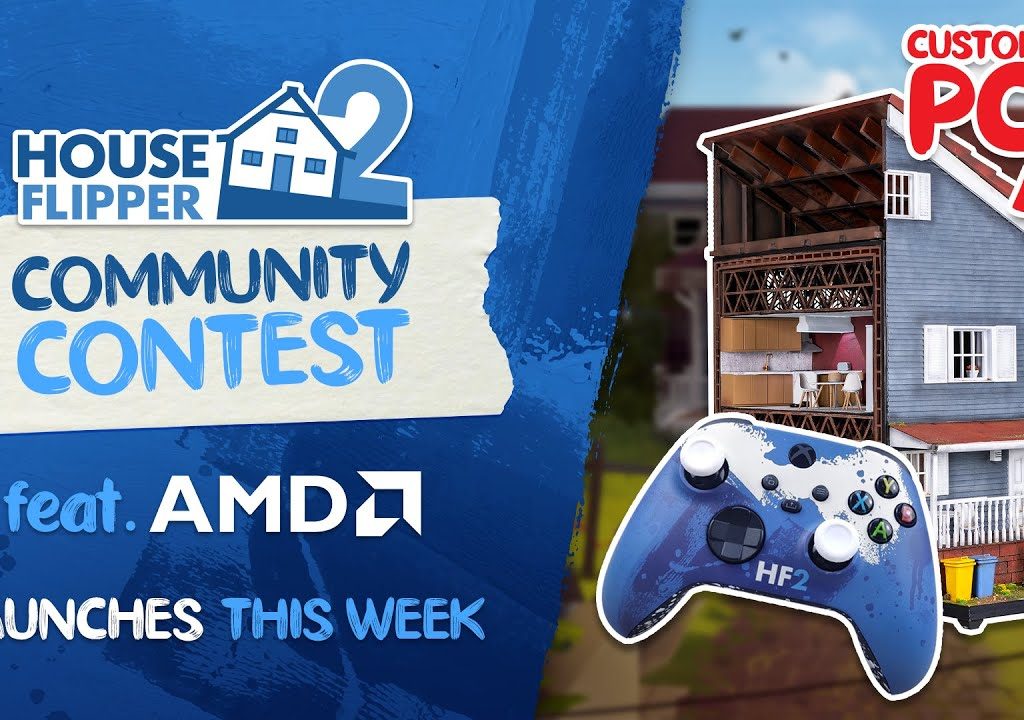 HF2 Community Contest Trailer