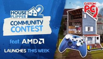 HF2 Community Contest Trailer