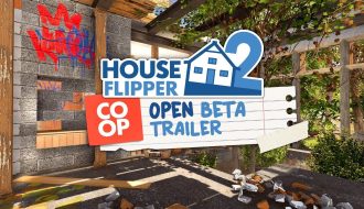 HF2 Co-Op Trailer