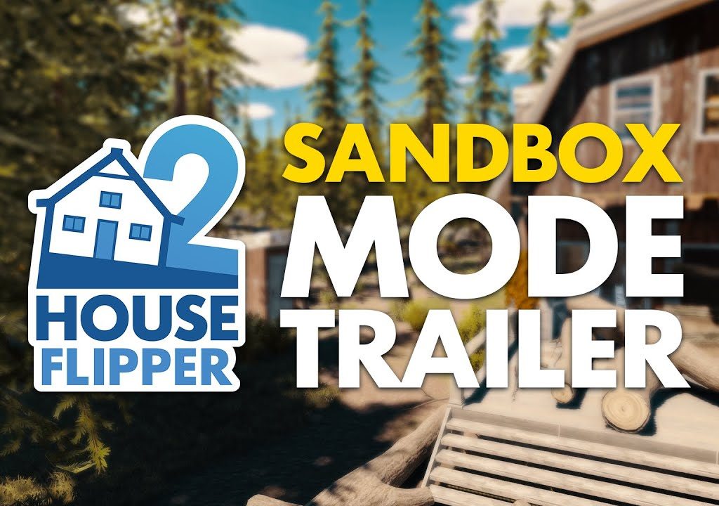 HF2 Sandbox Mode Trailer