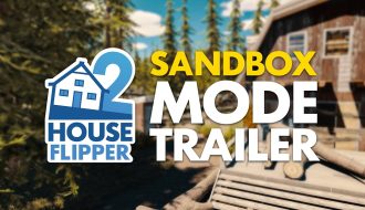 HF2 Sandbox Mode Trailer