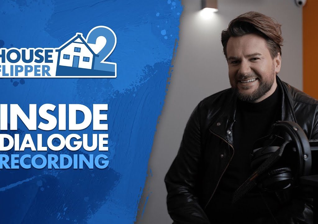 Inside Dialogue Recording