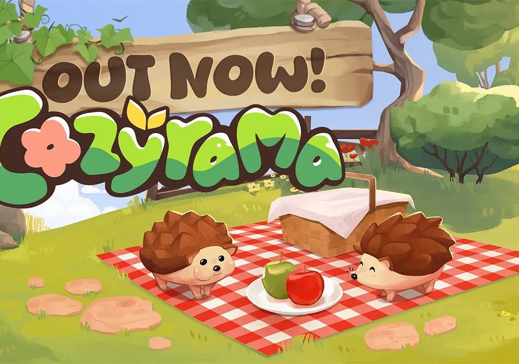cozyrama-out-now